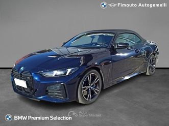 m d 48v xdrive cabrio aut.