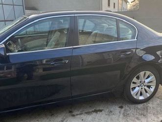vente bmw 535d