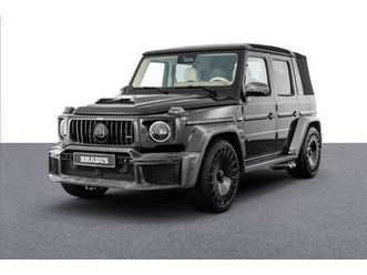 mercedes-benz g63 amg brabus 800 cabrio