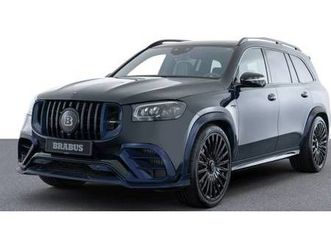 mercedes-benz gls 63 amg brabus rocket 900