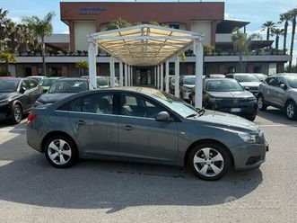 chevrolet cruze 2.0 diesel 163cv 4 porte lt