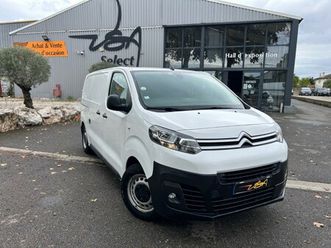 citroen jumpy fourgon m hdi 115 bvm6 business