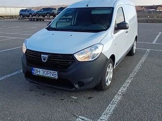 utilizat dacia dokker 2018 - 7 500 eur, 157 000 km - autovit.ro