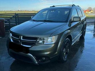 dodge journey 3.6 lpg kurowice