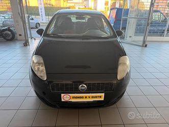 fiat punto 1.2 3 porte dynamic