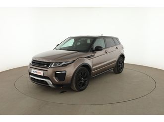 land rover evoque 2.0 td4 bva