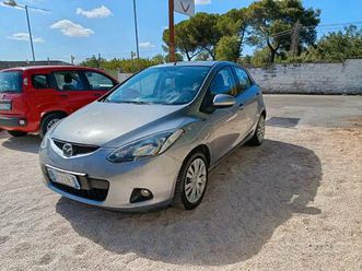 mazda 2 mazda2 1.3 16v 75cv 5p. play gpl impianto
