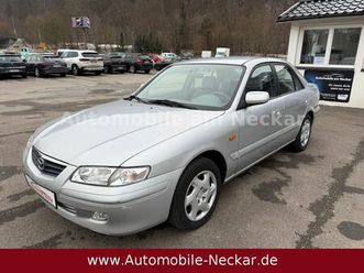 mazda 626 2.0 85 kw exclusive-limo-klima-1.hand