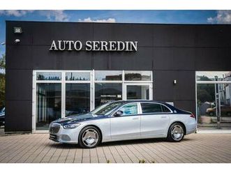 maybach s 680 4m edition 100 limited 1 of 100 cars