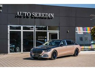 maybach s 680 4m haute voiture 1 of 150 cars