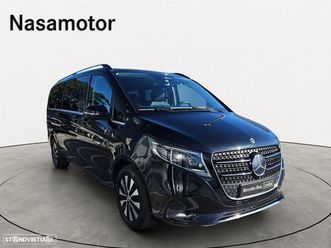 mercedes-benz v 250 d longo avantgarde