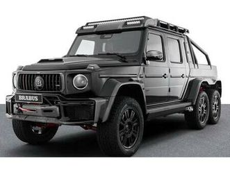 mercedes-benz g 63 amg  xlp 800 facelift 6x6 adventure