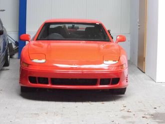 voiture de collection mitsubishi