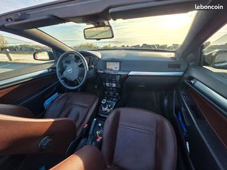 opel astra twintop 150cv