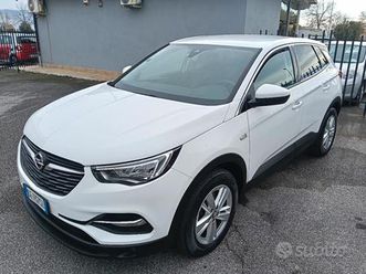 opel grandland x 1.5 ecotec 130 cv automatica