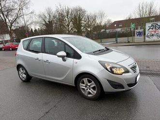 opel meriva b innovation*klima*