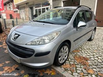peugeot 207 sw 1.4 trendy