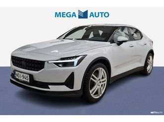 long range dual motor, 300kw, 78kwh kaksin renkain ja vetokoukulla