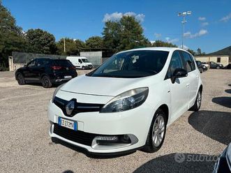 renault scenic xmod 1.5 dci limited - 2015