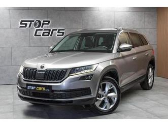 škoda kodiaq 2.0tdi*rezervace* suv - suv nafta