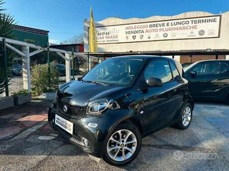 smart fortwo 70 1.0 twinamic passion