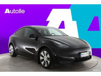 rwd / suomi-auto / amd ryzen / lämpöpumppu / koukku / premium audio / autopilot / matrix led / esilämmitys / 2x renkaat