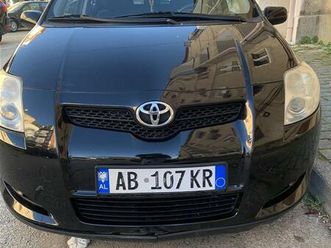 shitet toyota auris , 2.0 nafte .