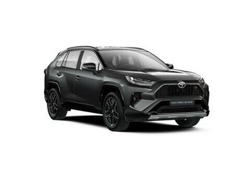 nowa toyota rav4 plug-in hybrid gr_sport_4x4 2,5 hybrid dynamic force