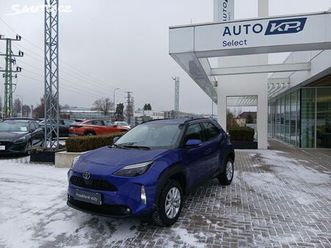 toyota yaris cross 1.5 hev e-cvt comfort