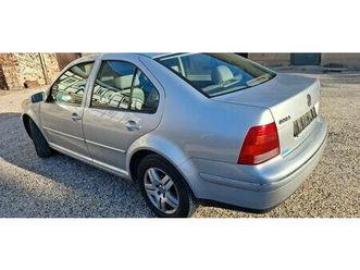 volkswagen bora 2.0 4motion trendline trendline