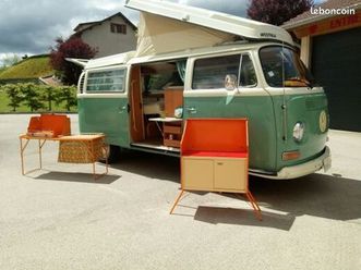 combi bay window t2a 1971
