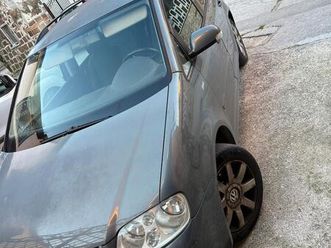 volkswagen touran 2.0