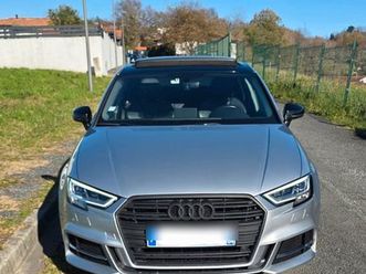a3 berline 2.0 tdi 150 to carplay virtual facelift