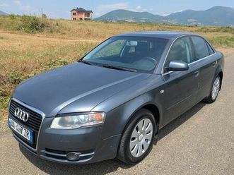audi a4 2006 (6 manual) 2.0 tdi