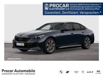 bmw 550e xdrive limousine m sport pro ahk pano da pr