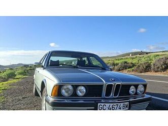 1982 bmw 7 series e23 728i