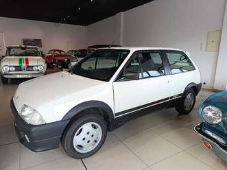 citroen ax gti