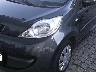 citroën c1 style junho/09