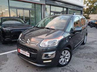 citroen c3 picasso 1.6 hdi 90 exclusive