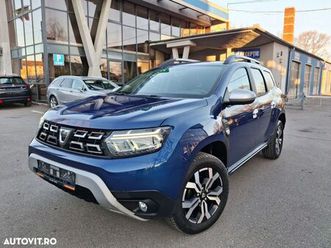 utilizat dacia duster 2022 - 15 790 eur, 159 000 km - autovit.ro