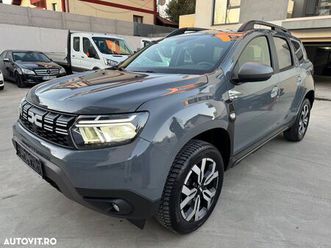 utilizat dacia duster 2023 - 17 968,50 eur, 69 000 km - autovit.ro