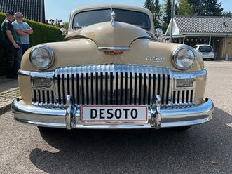 desoto custom
