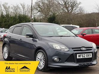 FORD FOCUS ford-focus-2012