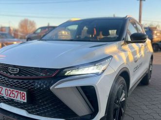 nou geely coolray 2025 - 22 990 eur, 330 km - autovit.ro