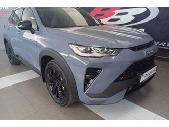 2023 haval h6 gt 2.0t super luxury 4x4 auto