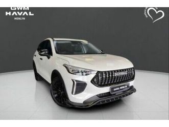 2024 haval jolion pro 1.5t s ultra luxury dct