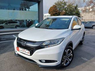 honda hr-v 1.6 i-dtec executive navi adas