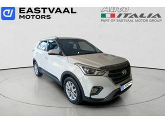2019 hyundai creta 1.6d executive auto