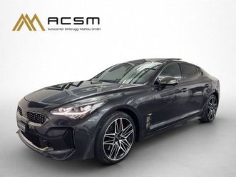 kia stinger 3.3 t-gdi gt automat awd