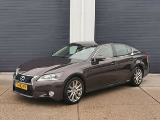 lexus gs - 300h 2014 2 jaar garantie